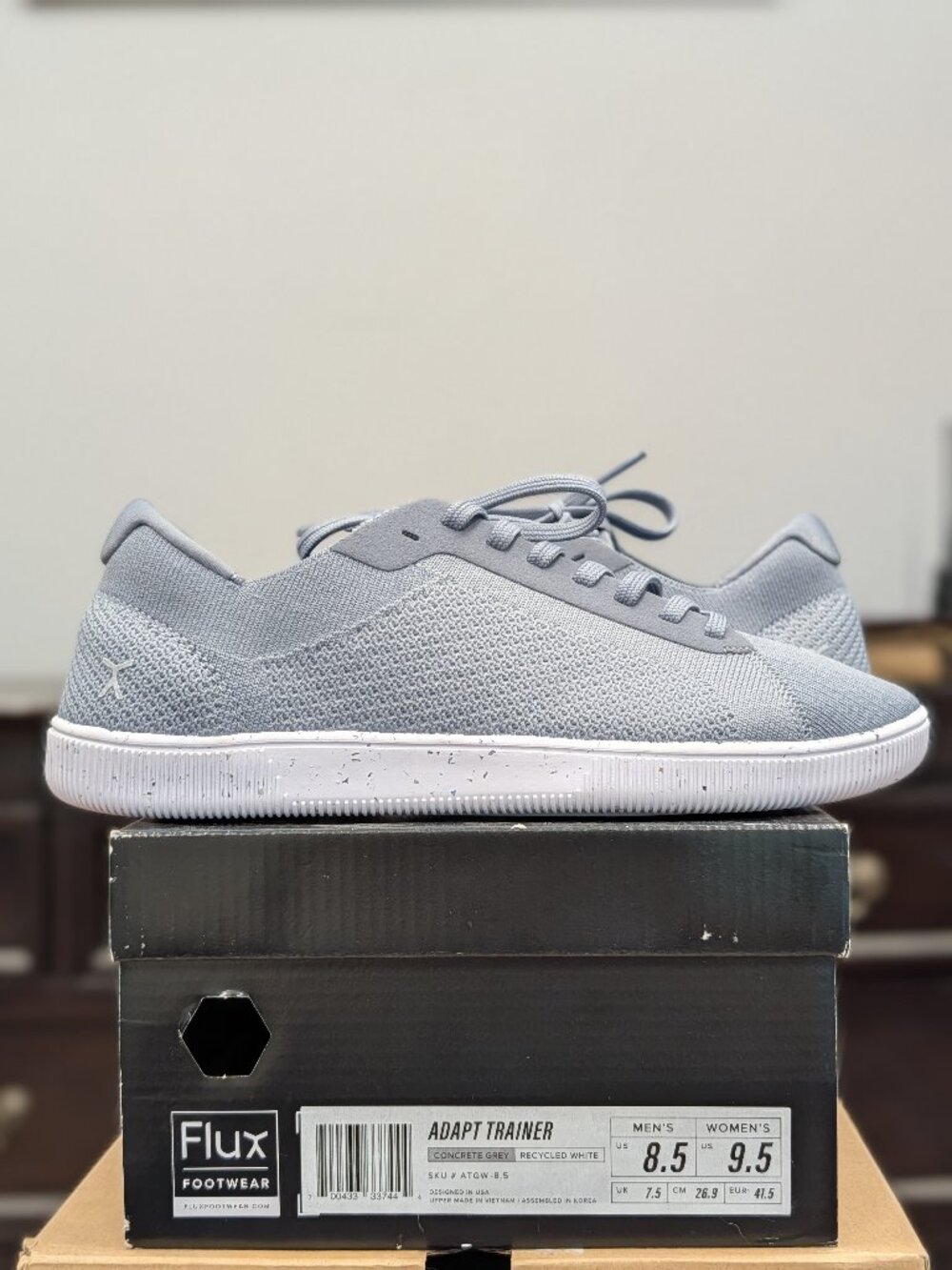 NEW Flux Adapt Trainer
